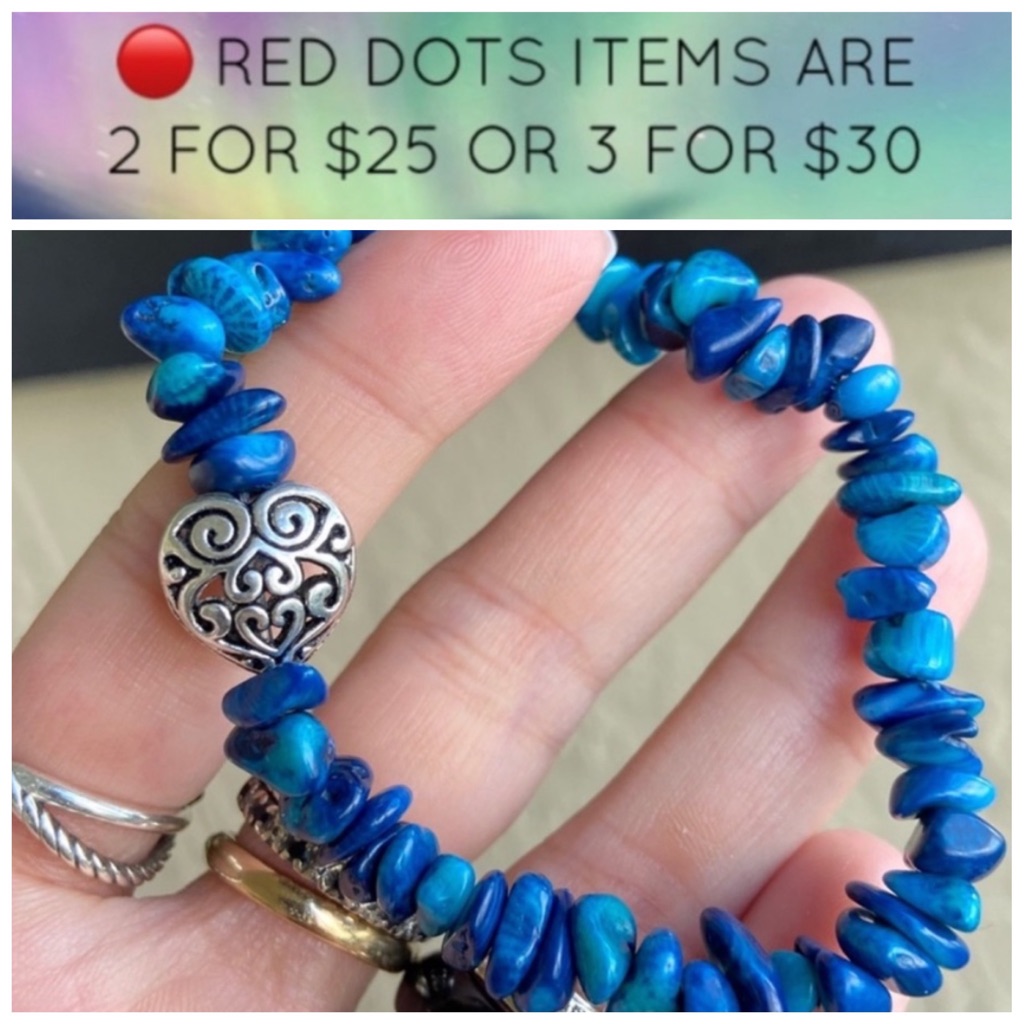 Sale Red Dot Items Are 2 For 25 Bundle More Than 3 And Its 10 Each 20$